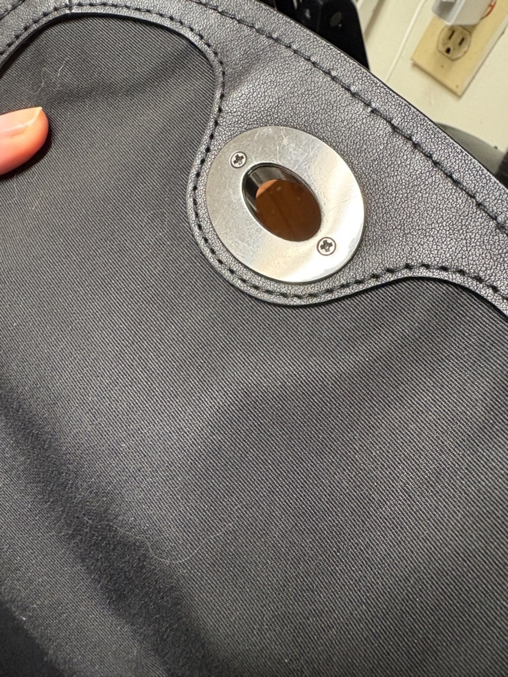 Coach Faye Convertible Backpack F30525 - Charms not included! - Picture 8 of 14